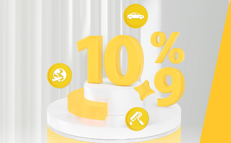 Не откладывайте свои планы - реализуйте их с кредитом от Yelo Bank! 