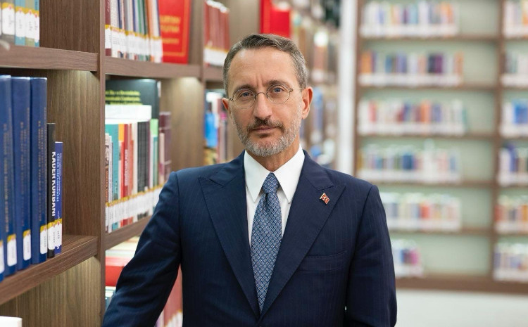 Fəxrəddin Altun: "Dezinformasiya ilə mübarizə gücləndiriləcək, ölkələrimizin tanıtımına dair yeni layihələr həyata keçiriləcək" 