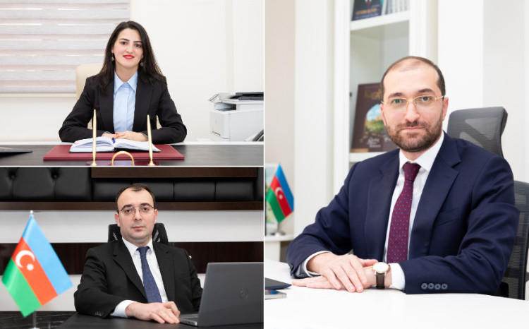 ADY-də yeni təyinatlar olub 