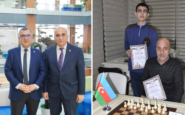 Ədalət Əliyevin tələbələri dünya çempionatında tarixi qələbə qazanıb 