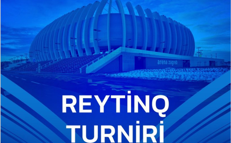 Reytinq turnirində 33 güləşçimiz iştirak edəcək 