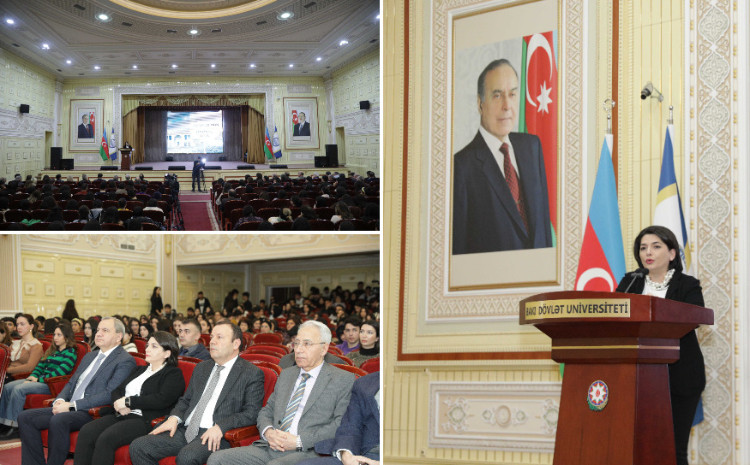 В БГУ прошел показ фильма «Битва при Карагае» 