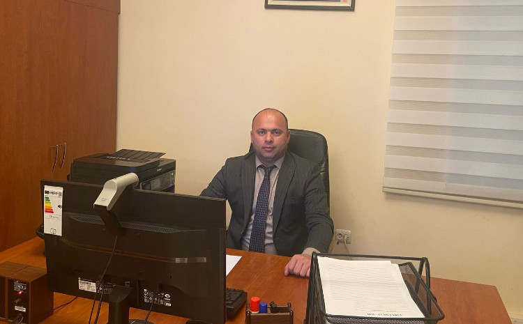 Masallı rayon İcra Hakimiyyətində sektor müdiri təyinatı 