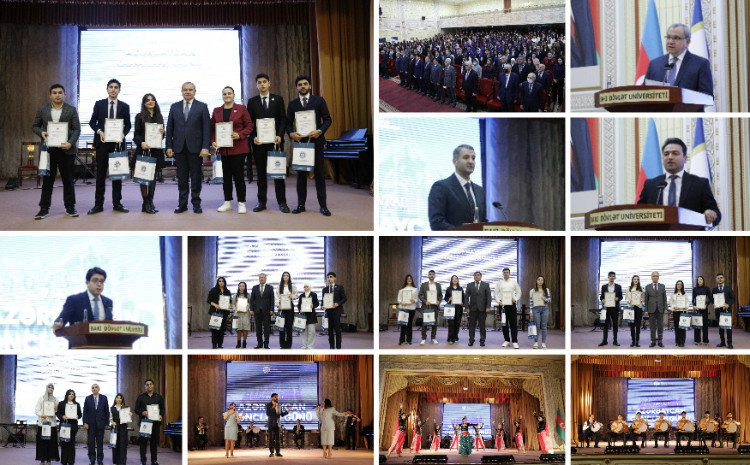 В БГУ отметили День молодежи 