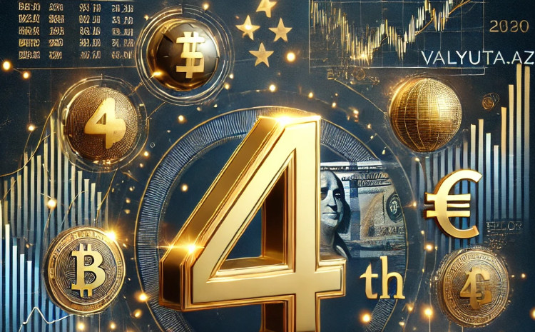 Valyuta.Az xəbər portalı 4 yaşını qeyd edir 