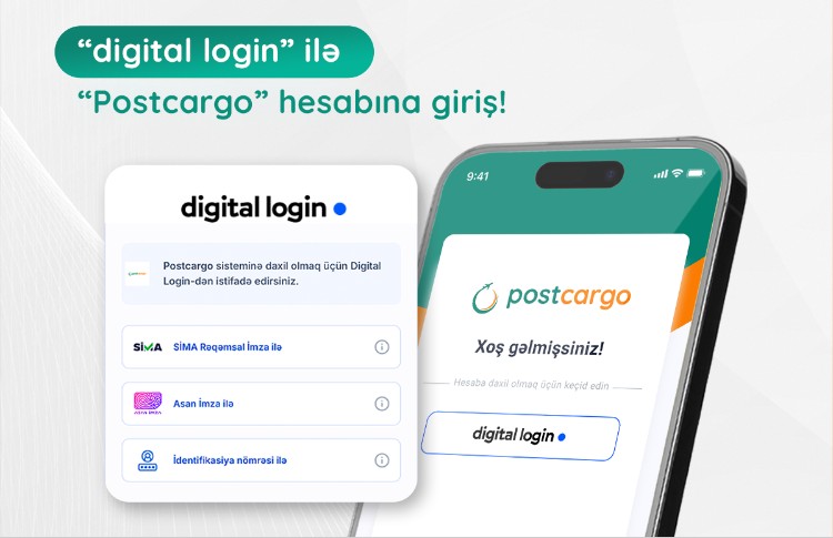 “Postcargo” yeni funksionallığı istifadəyə verib 