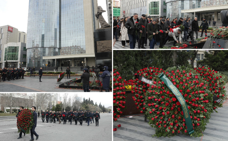 Коллектив БГУ посетил памятник «Крик матери» 