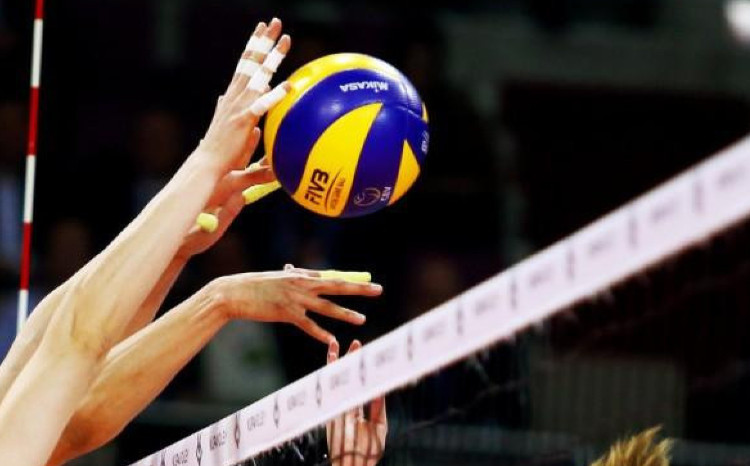 Fevralın 4-dən başlayaraq voleybol üzrə Yüksək Liqada IX tur oyunları start götürür 