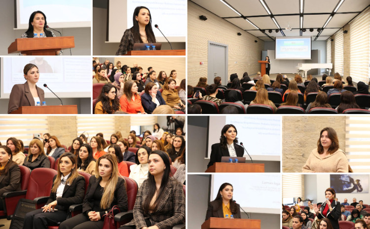 Mədəniyyət müəssisələrinin ictimaiyyətlə əlaqələrə məsul şəxsləri üçün seminar təşkil edilib 