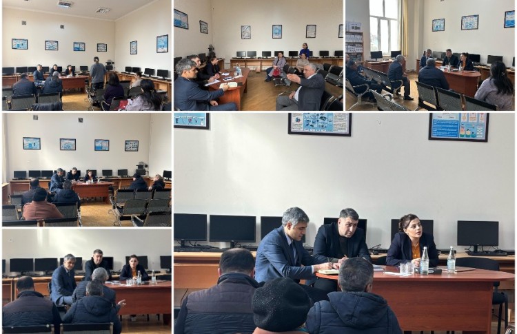 Deputat Pərvanə Vəliyeva vətəndaş qəbulu keçirib 