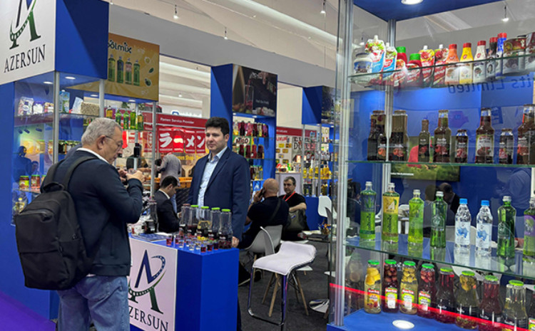 “Azərsun” Dubayda Gulfood-2025 sərgisində iştirak edir 