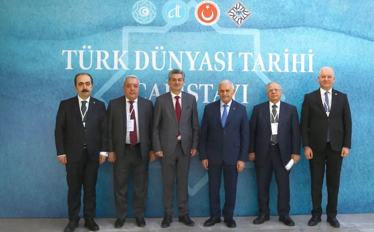 В Тюркской академии предложили создать коллективную монографию истории тюркского мира 