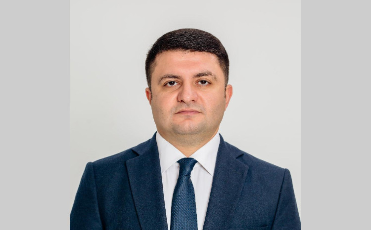 Naxçıvan Şəhər İcra Hakimiyyəti başçısına yeni müavin təyin edilib 
