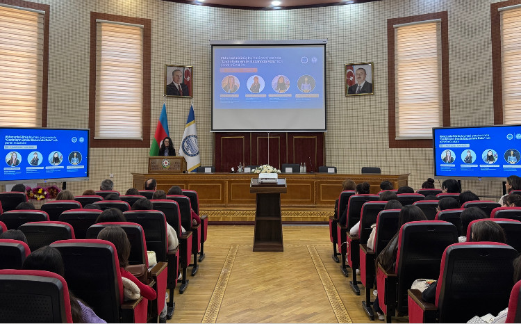 В БГУ стартовал проект «Встреча с выпускником» 