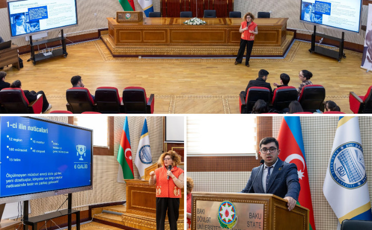 В БГУ представлена Программа развития имени академика Азада Мирзаджанзаде 