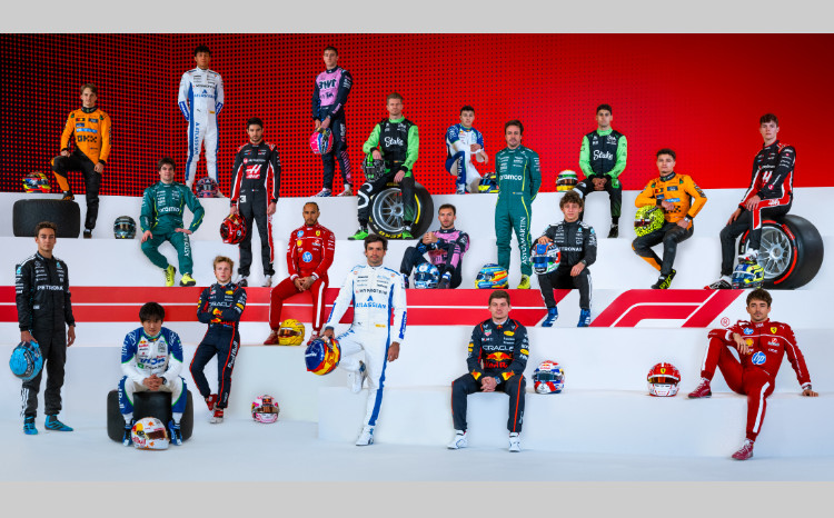 Стартовал новый сезон Формулы 1! 