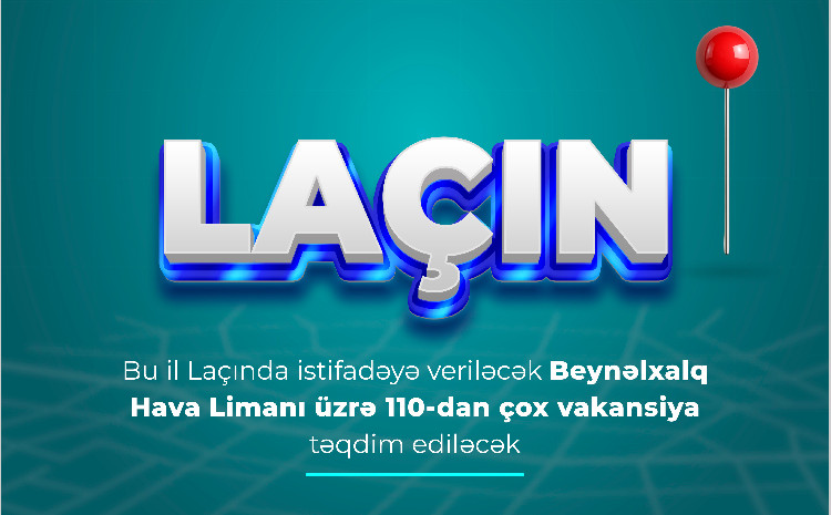 Laçında AZAL ilə birgə əmək yarmarkası keçiriləcək 