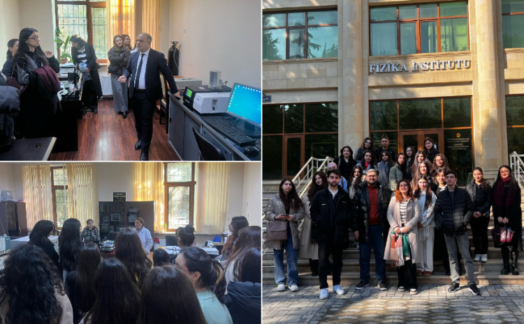 Для студентов БГУ организован инфотур в Институт физики 