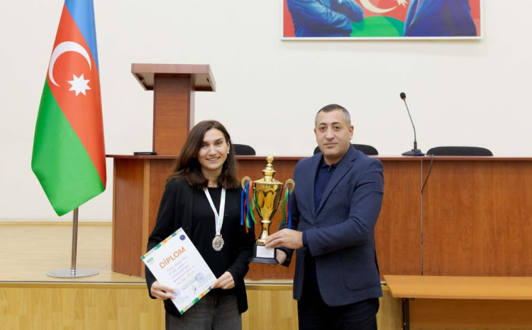 Доцент БГУ выиграла шахматный турнир 