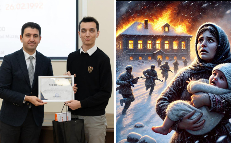 Студент БГУ победил в фотоконкурсе 