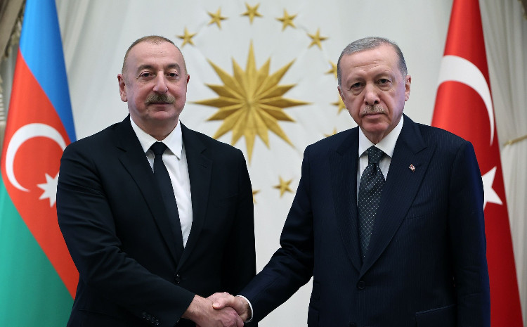 Prezidentlərin Ankarada görüşü: Zəngəzur dəhlizi və regional gəlişmələr masada 
