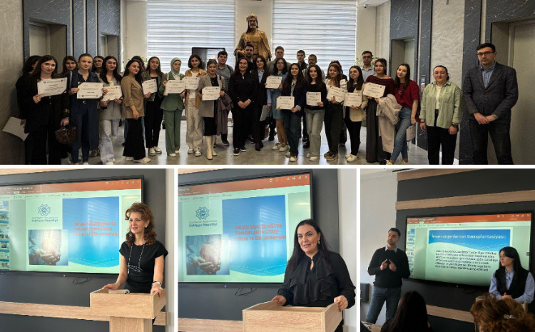 В БГУ исследует правовые и этические аспекты донорства и трансплантации органов 