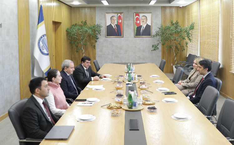 Обсуждено сотрудничество между БГУ и Уорикским университетом 