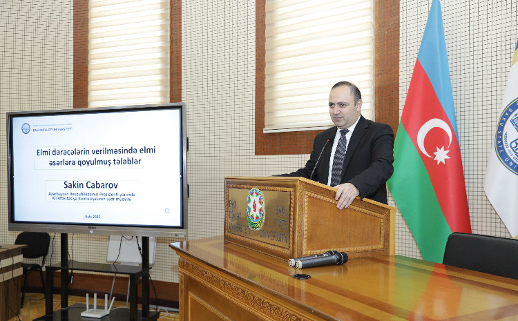 В БГУ прошел семинар по присуждению ученых степеней 