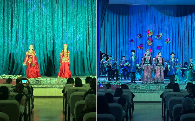 Dövlət Uşaq Filarmoniyası “Gəl, Novruzum” deyərək Novruz bayramını qarşıladı 