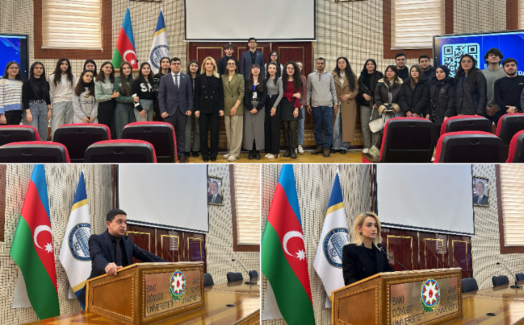 В БГУ прошла инфосессия по проекту «Навыки для будущего» 