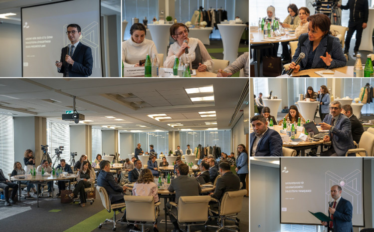 SOFAZ Media Dialogue: Investment outcomes of 2024 and prospects for 2025 discussed 