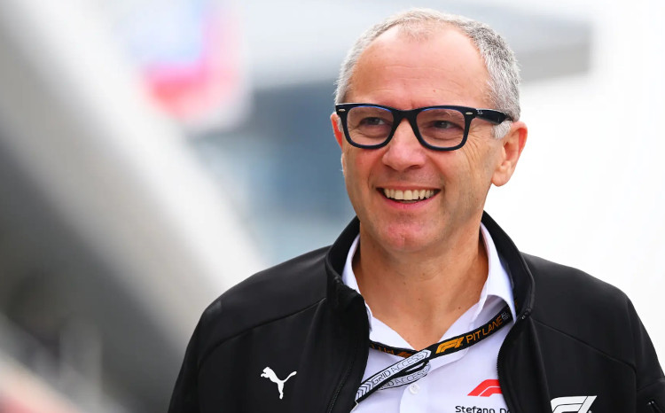 Stefano Domenikalinin Formula 1-lə müqaviləsi 5 il uzadıldı 