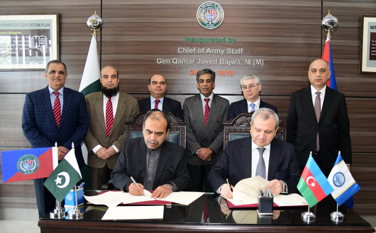 Делегация БГУ посетила Университет NUTECH 