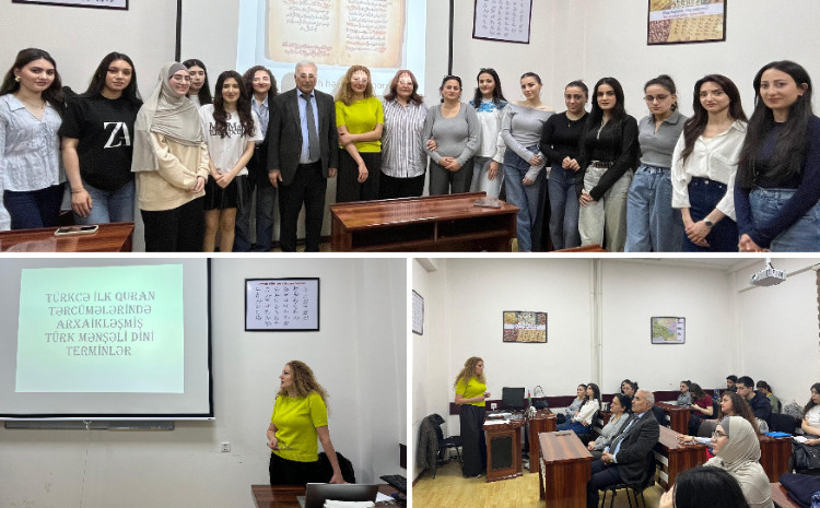 В БГУ исследовали архаичные слова тюркского происхождения в тюркских переводах Корана 
