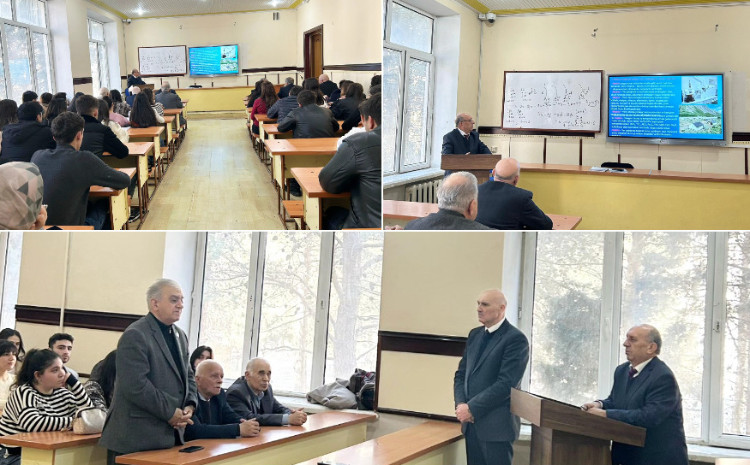 В БГУ изучают проблемы петрологии и рудной геологии 