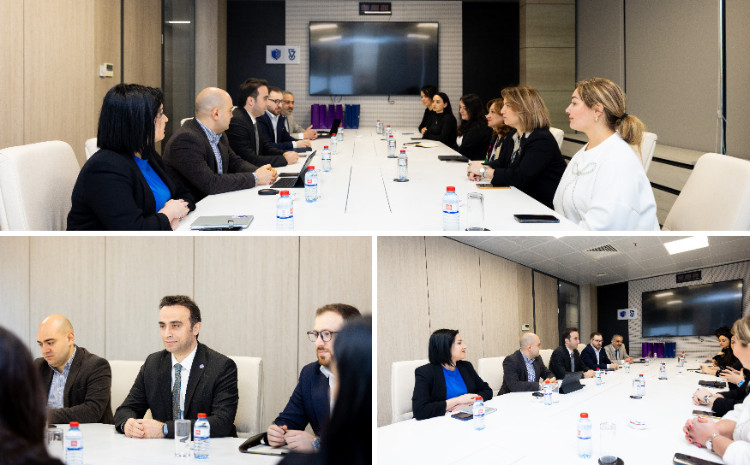 İRİA ilə Elm və Ali Təhsil üzrə Dövlət Agentliyi arasında əməkdaşlıq razılaşması imzalanıb 