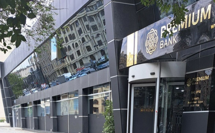 "Premium Bank"ın aktivlərində 45 mln. manatlıq azalma - HESABAT