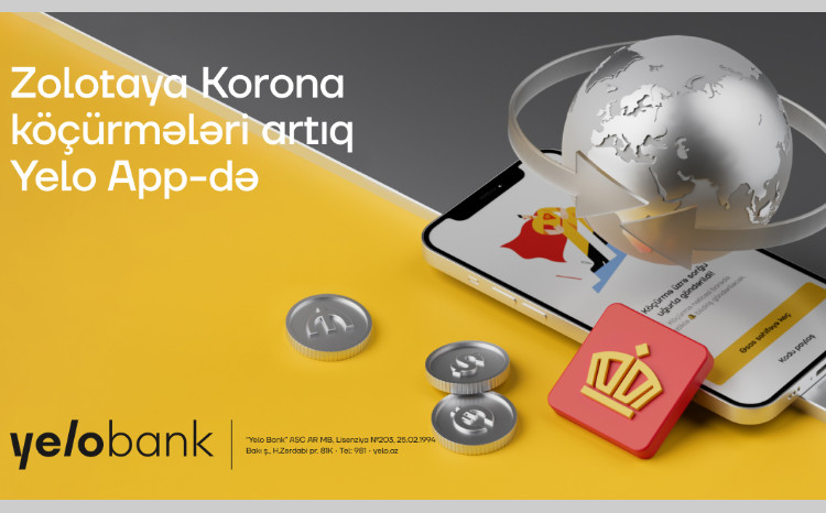 Transferring money abroad is now more convenient with the Yelo App! 