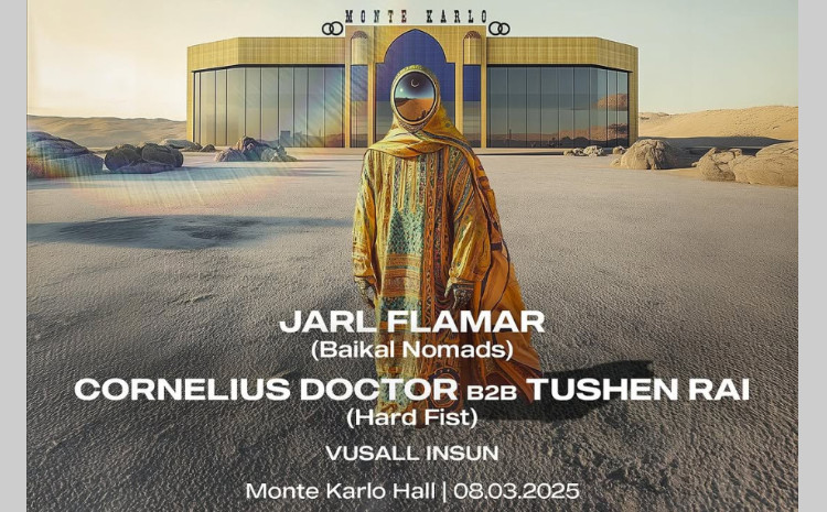 akart and Solong present a unique electronic music experience for International Women's Day 