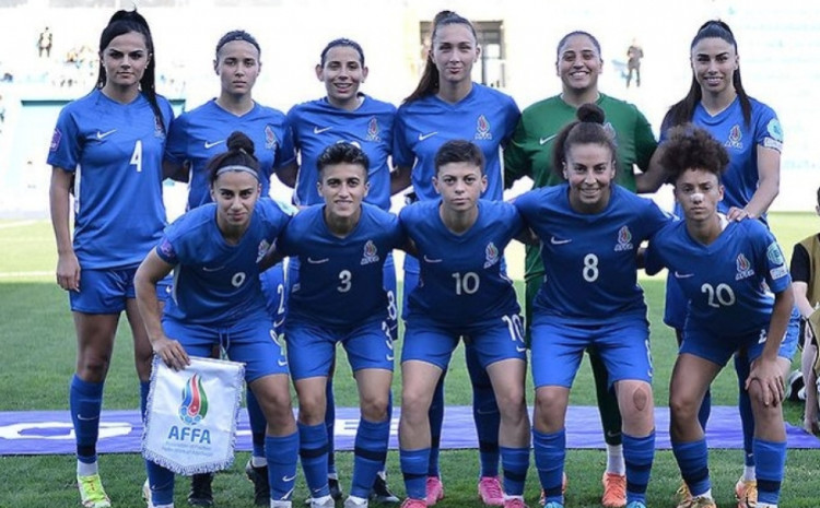 FIFA reytinqi: Azərbaycan millisi mövqeyini qoruyub 