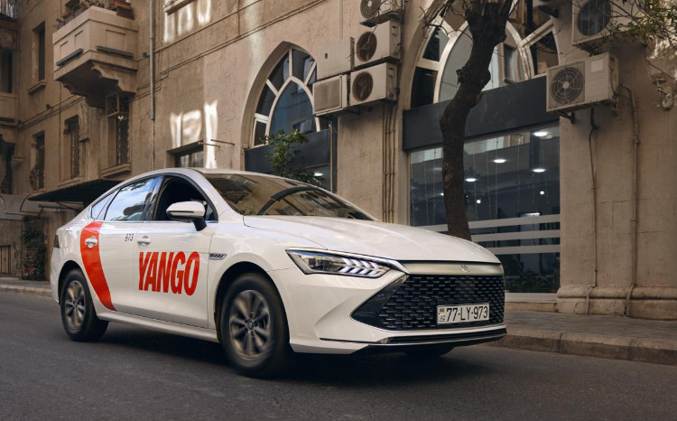 Yango Ride: Bakıda səyahətlər daha təhlükəsiz olur 