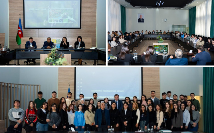 Студенты БГУ приняли участие в круглом столе, посвященном Всемирному дню дикой природы 