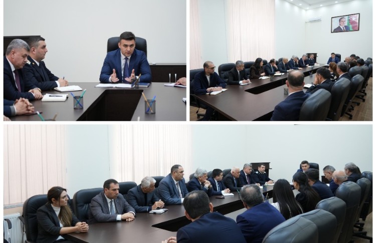 Ədliyyə Nazirliyi yeni seçilmiş bələdiyyə üzvləri üçün seminar-müşavirə təşkil edib 
