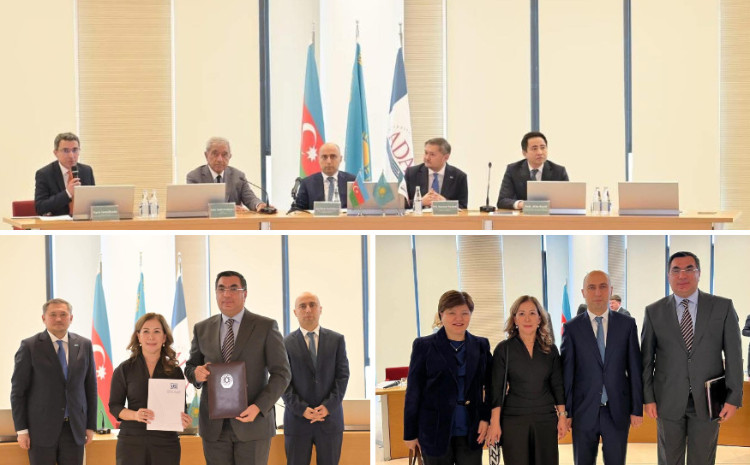 Baku Higher Oil School, Atyrau University of Oil and Gas sign Memorandum of Understanding 