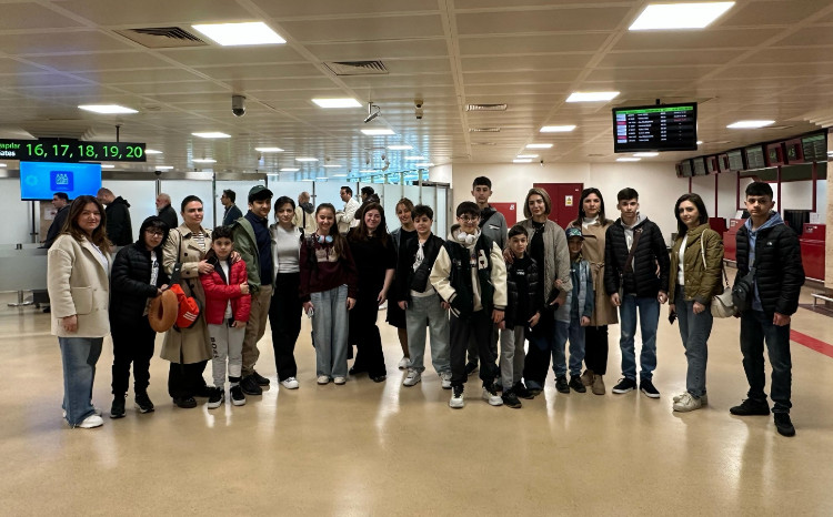 Azərbaycanlı məktəblilər kosmik, rəqəmsal, innovasiya və STEAM bacarıqlarını Türkiyə Kosmik Düşərgəsində işkişaf etdirir 