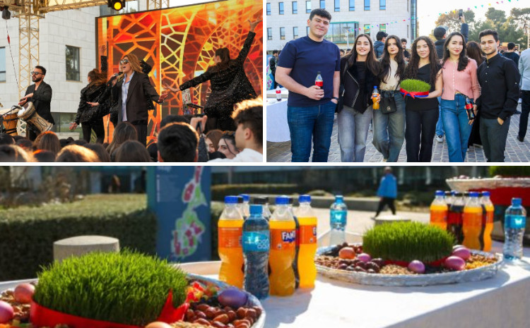 Coca-Cola-nın dəstəyi ilə növbəti Bahar Festivalı keçirilib 