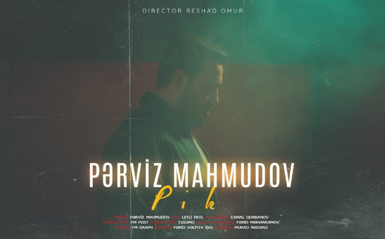 Pərviz Mahmudovdan yeni klip - VİDEO