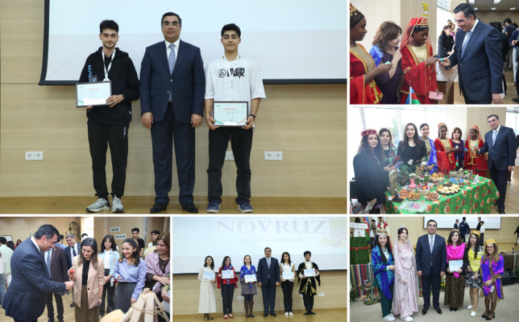 BHOS marks Novruz holiday 