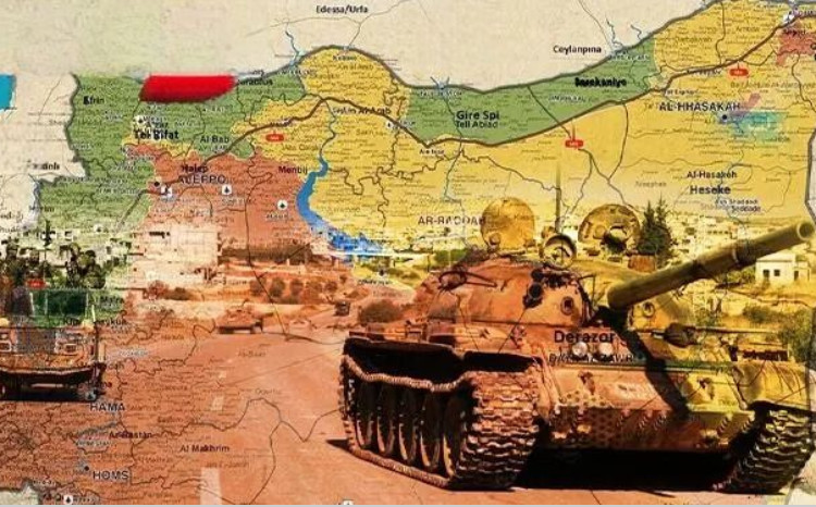 Politoloq Turan Rzayev: “ABŞ qoşunlarının Suriyadan çıxması yaxın zamanda mümkün deyil” 