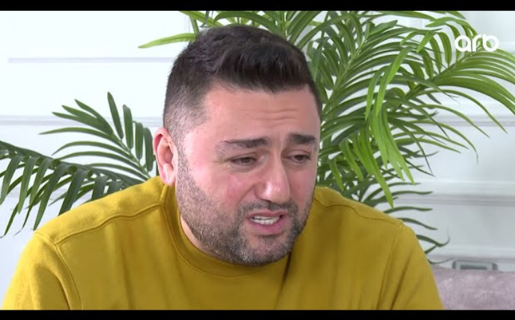 “Ailəm nümunəvi idi” - Müşviq boşanmağından danışdı - VİDEO